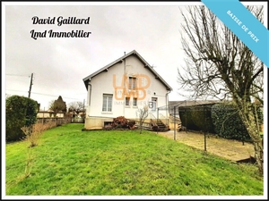 maison de village à la vente -   41170  MONDOUBLEAU, surface 95 m2 vente maison de village - UBI478487639